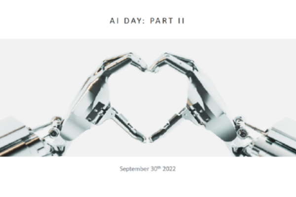 特斯拉真把机器人造出来了？2022 AI Day看点前瞻
